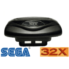(Sega 32x):  Console Only